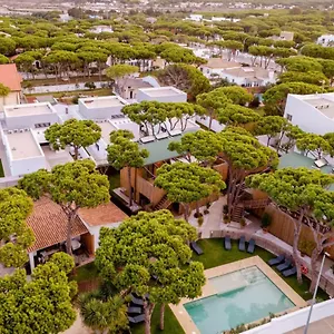 Nuevos Biopasivos Living Pura Madera Appart hôtel